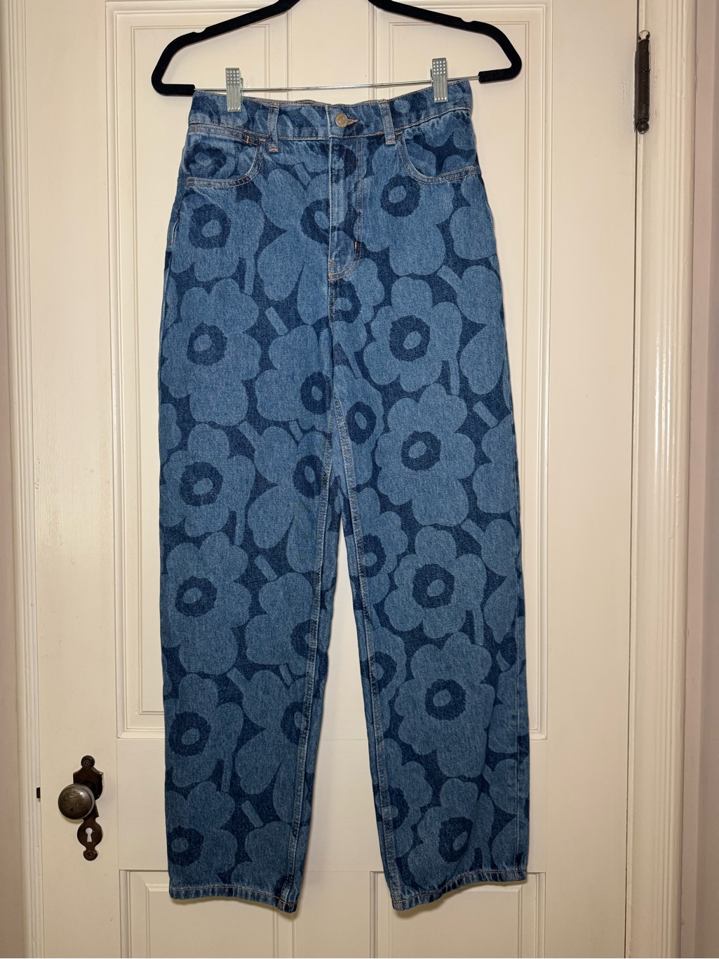 Marimekko Barrel Jeans